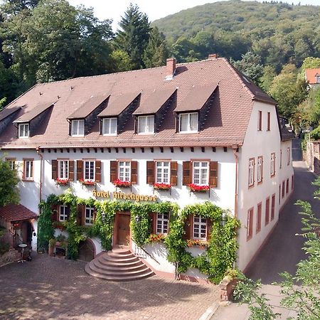 Die Hirschgasse Heidelberg Exterior photo
