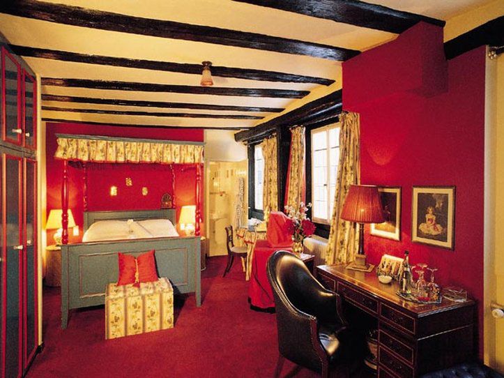 Die Hirschgasse Heidelberg Room photo