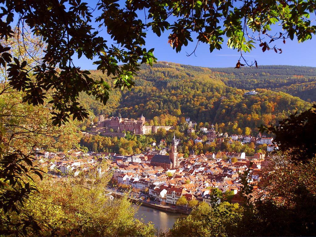 Die Hirschgasse Heidelberg Exterior photo