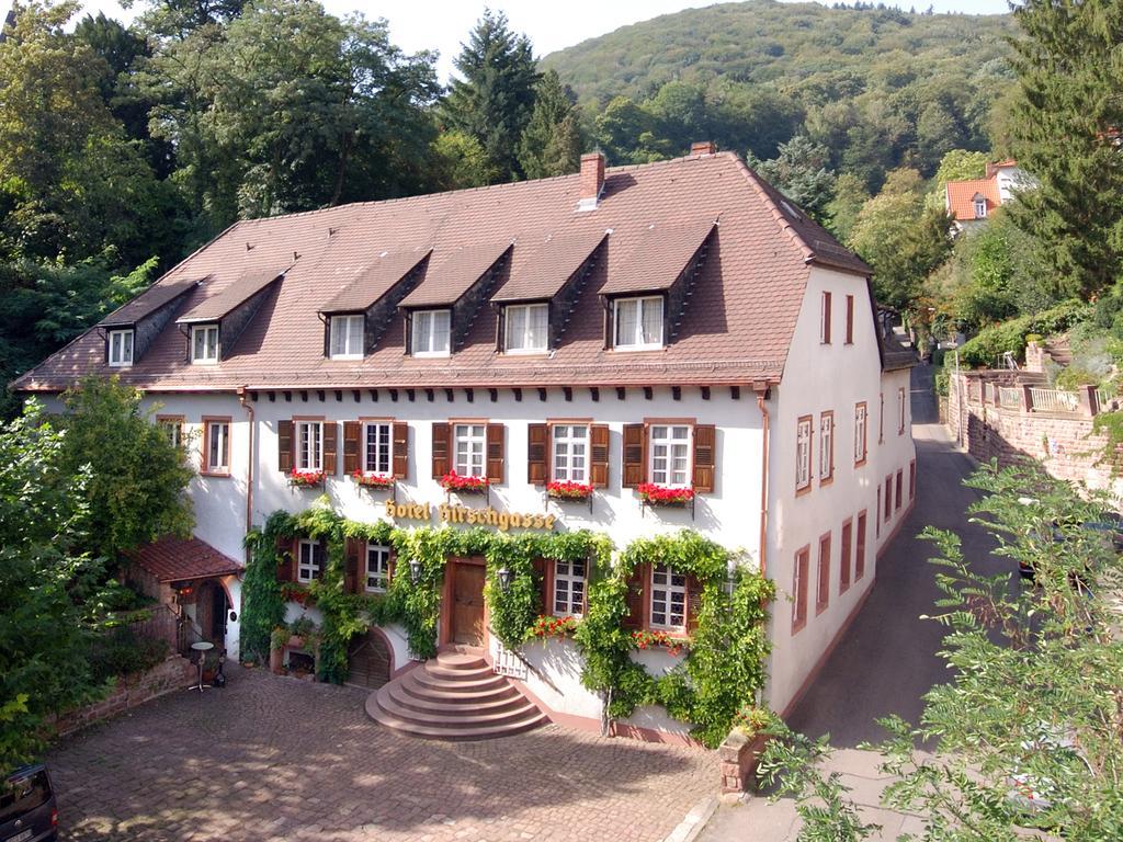 Die Hirschgasse Heidelberg Exterior photo