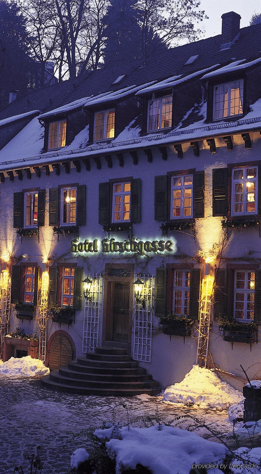 Die Hirschgasse Heidelberg Exterior photo