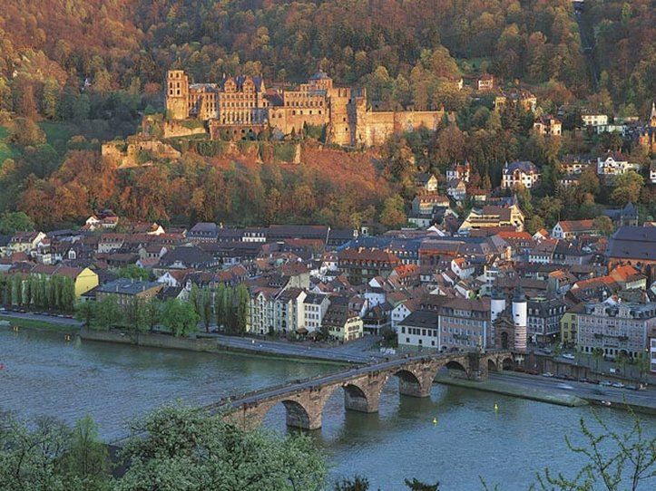 Die Hirschgasse Heidelberg Exterior photo